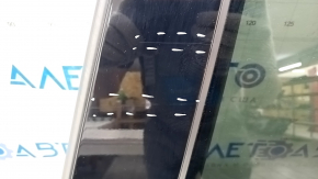 Дверь в сборе задняя левая BMW X3 G01 18-21 синий C1M, keyless, царапины на накладке, надорван уплотнитель