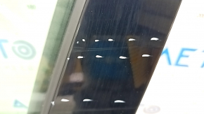 Двері в зборі передня ліва BMW X3 G01 18-21 синій C1M, keyless, подряпини на накладці, тичка