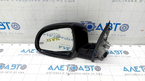 Дзеркало бічне ліве BMW X3 G01 18-22 5 пінів, поворотник, автозатемніння, синій C1M