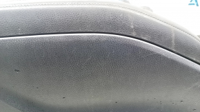 Консоль центральна підлокітник Toyota Highlander 14-16 черн, подряпини