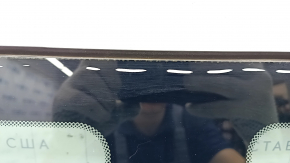 Лобовое стекло BMW X3 G01 18-21 PGW, под датчик дождя, воздух по кромке