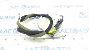 Замок двери задней правой Nissan Rogue 21-23