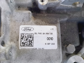 АКПП в сборе Ford Edge 19- 2.0T FWD 31к