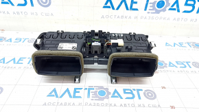 Дефлектор воздуховода центральный BMW X3 G01 18-21