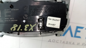Управління світлом BMW X3 G01 18-19 під LED ПТФ