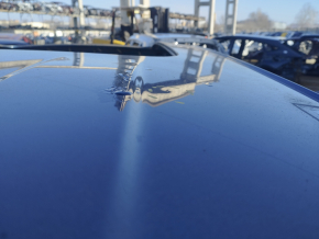Крыша металл VW Tiguan 18- под панораму, на кузове, тычки