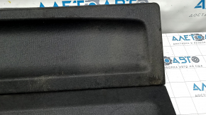 Полиця багажника в зборі BMW X1 F48 16-22 2 частини, чорний, під хімчистку