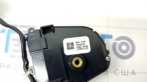 Кнопки управления на руле BMW X3 G01 18-21