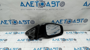 Дзеркало бічне праве BMW X1 F48 16-22 5 пінів, срібло, поворотник, підігрів, під авто-складання