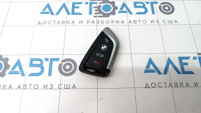 Ключ BMW X3 G01 18-21 4 кнопки, тички