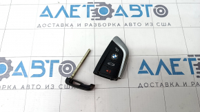 Ключ BMW X3 G01 18-21 4 кнопки, тычки