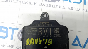 Датчик сліпих зон BSM задній правий Toyota Rav4 19-20