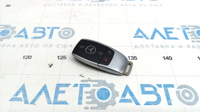 Ключ smart Mercedes W167 GLE 350 450 20-23 4 кнопки з блоком Keyless