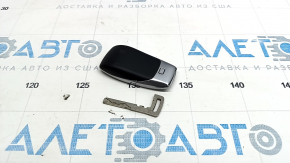 Ключ smart Mercedes W167 GLE 350 450 20-23 4 кнопки с блоком Keyless