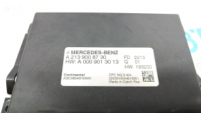 Gearbox Control Unit Mercedes W167 GLE 350 450 20-23