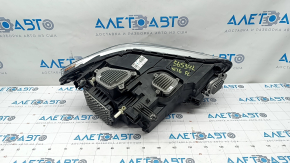 Фара передняя левая в сборе BMW X1 F48 16-19 LED, песок