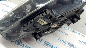 Фара передняя левая в сборе BMW X1 F48 16-19 LED, песок