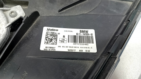 Фара передняя правая в сборе BMW X1 F48 16-19 LED, песок