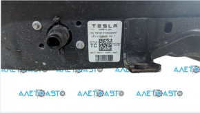 Аккумуляторная батарея ВВБ в сборе Tesla Model Y 20- RWD 60кВт, 44к с блоками управления элементы по 156в, общее 312в
