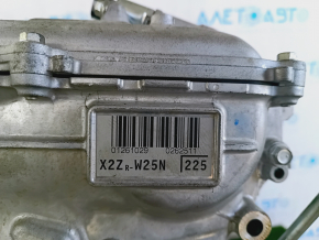 Двигатель 2ZR-FXE Toyota Prius V 12-17 138к запустился