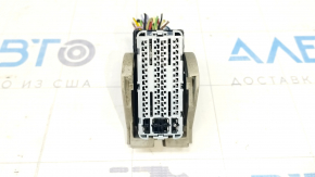 Фішка на блок ECU комп'ютер двигуна Nissan Rogue 21-22 2.5 japan built, сіра