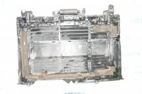 Жалюзи дефлектор радиатора в сборе Ford Ecosport 18-22 с моторчиком