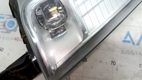 Протитуманна фара птф права Ford Edge 19-LED, пісок