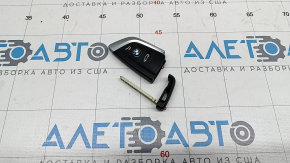 Ключ smart BMW X1 F48 16-22 3 кнопки, потерт