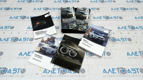 Manual инструкция BMW X1 F48 16-22 английский язык