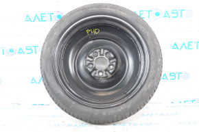 Запасное колесо докатка Toyota Prius V 12-17 R17 135/70 5*114,3, ржавчина