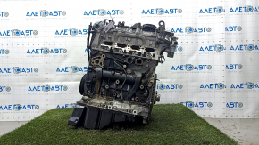 Двигатель Audi A4 B9 17-20 2.0T CYMC 67к топляк, эмульсия, клин, на запчасти