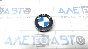 Центральний ковпачок на диск BMW X3 G01 18-21 55мм корозія