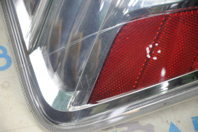Ліхтар лівий Toyota Prius V 12-14 дорест, сколи, дрібні подряпини