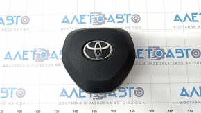 Подушка безпеки airbag в кермо водійська Toyota Rav4 19-