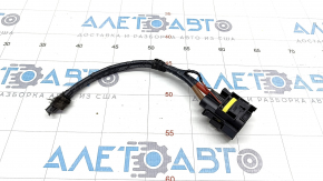 Фішка на дифузор кожух радіатора BMW X3 G01 18-19 2.0T 600W