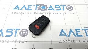 Ключ smart Toyota Rav4 19-22 4 кнопки, потерт