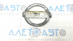 Эмблема логотип двери багажника Nissan Rogue 21-23