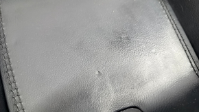 Бокс кишеня центральної консолі Toyota Avalon 13-18 потріскалася шкіра