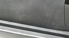 Обшивка арки правая Ford Edge 15- черная, царапины