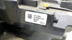 Фара передня права в зборі Ford Edge 19-BI-LED тип 2, пісок
