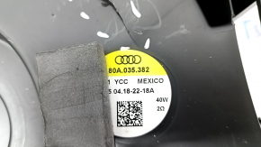 Сабвуфер Audi Q5 80A 18- пробит корпус