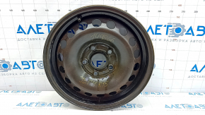Диск колесный железный R15 VW Jetta 11-18 USA железка, ржавый