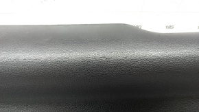 Обшивка дверей багажника низ Audi Q5 80A 18- чорна, подряпини