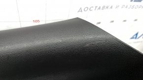 Обшивка двери багажника низ Audi Q5 80A 18- черная, царапины