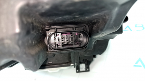 Фара передняя правая в сборе Audi Q5 80A 18-20 LED, песок, царапины