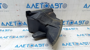 Дефлектор дополнительного радиатора BMW X1 F48 16-19 B46 сломано крепление