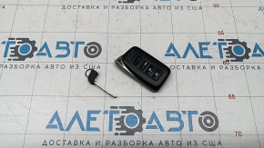 Ключ Lexus RX350 16-22 4 кнопки, подряпини