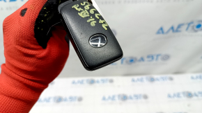 Ключ Lexus RX350 16-22 4 кнопки, царапины