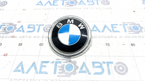 Эмблема значок BMW задняя BMW X5 E70 07-13 царапины