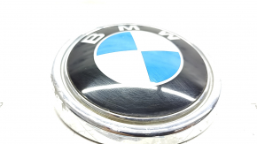 Эмблема значок BMW задняя BMW X5 E70 07-13 царапины